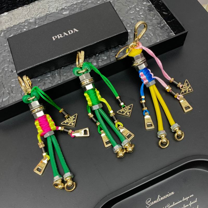 Prada keyring 04